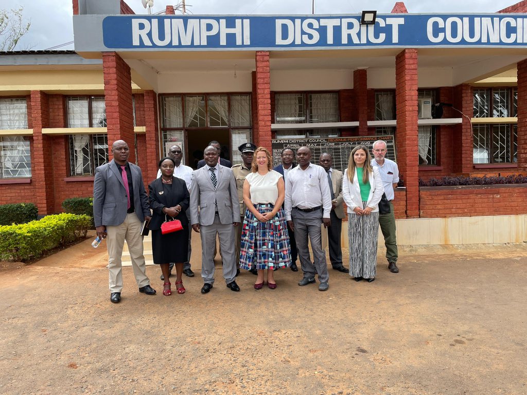 Rumphi District Council Office