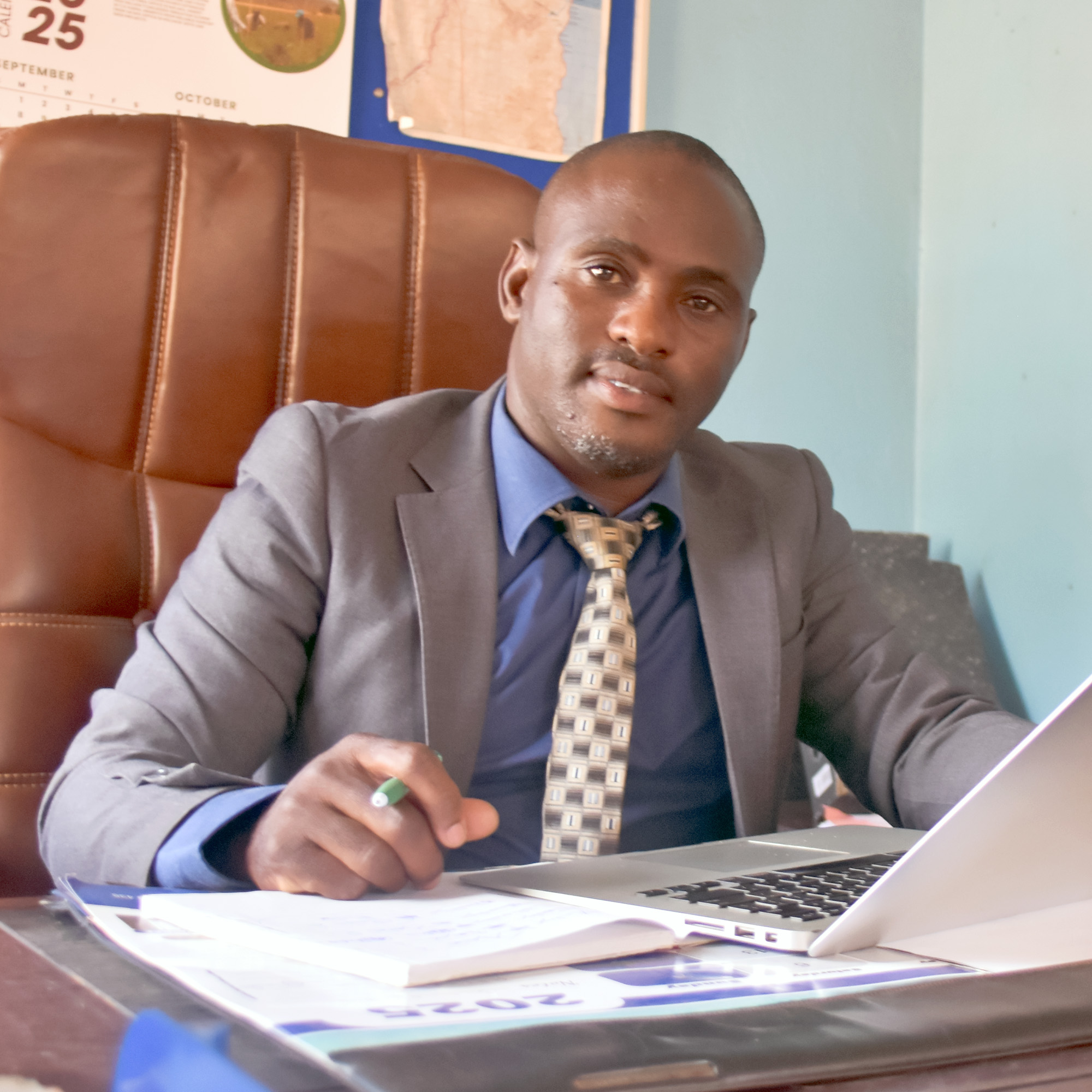 Mr. Hastings Nyirongo