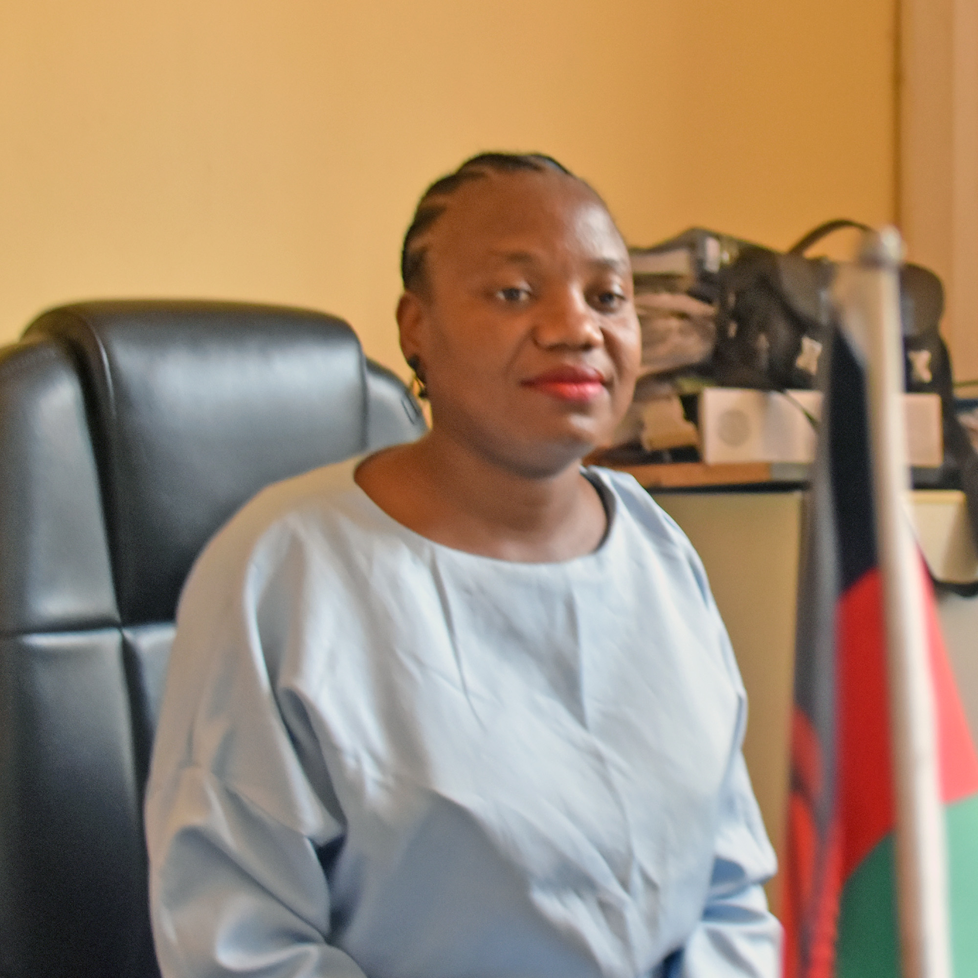 Miss. Thandiwe Chinula