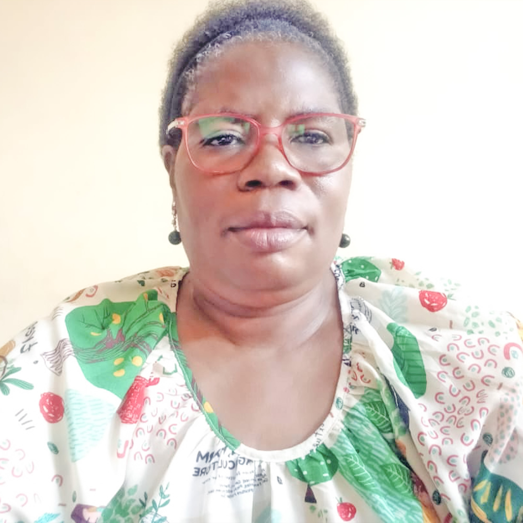 Mrs. Idah Mughogho