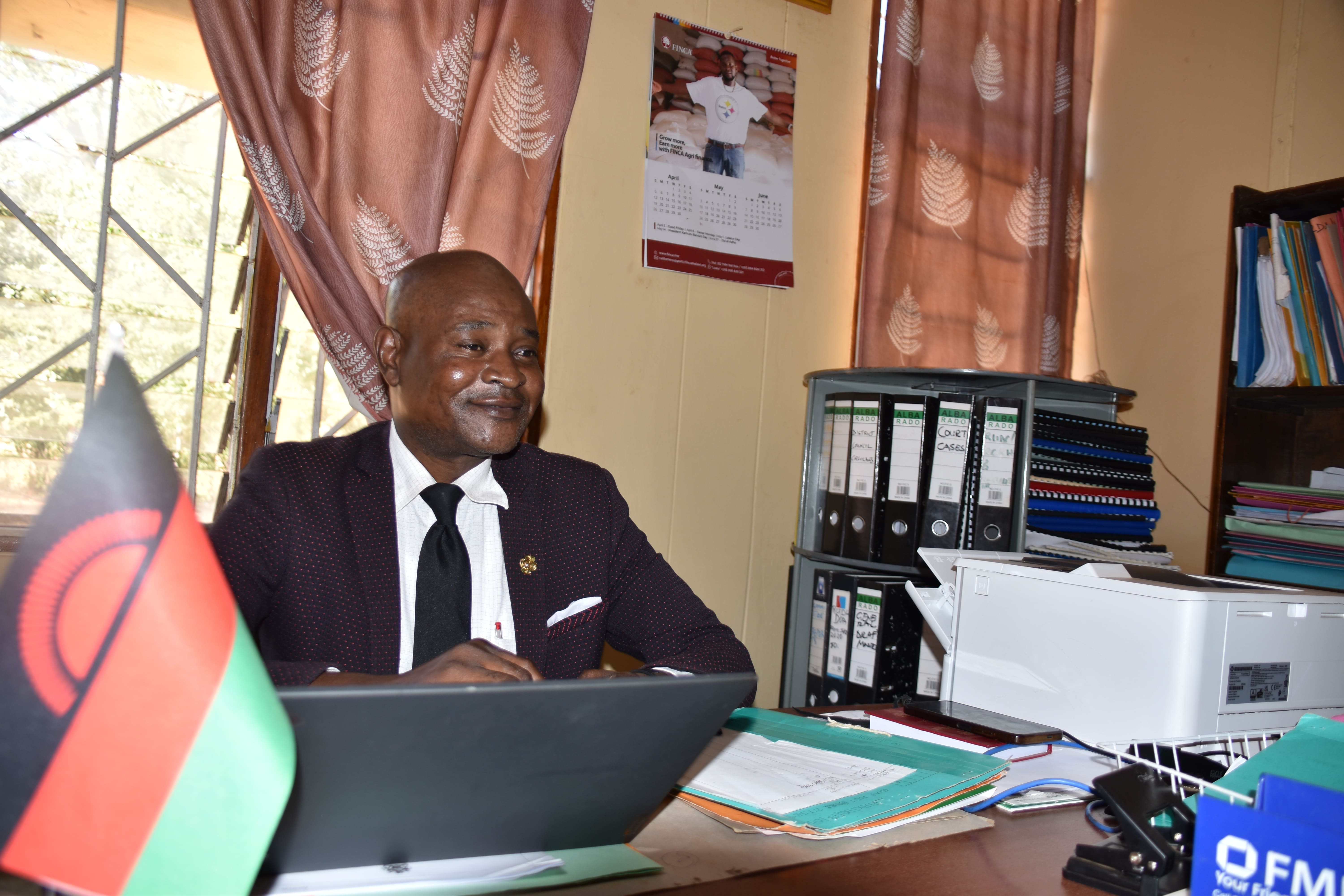 James Kamija Tembo